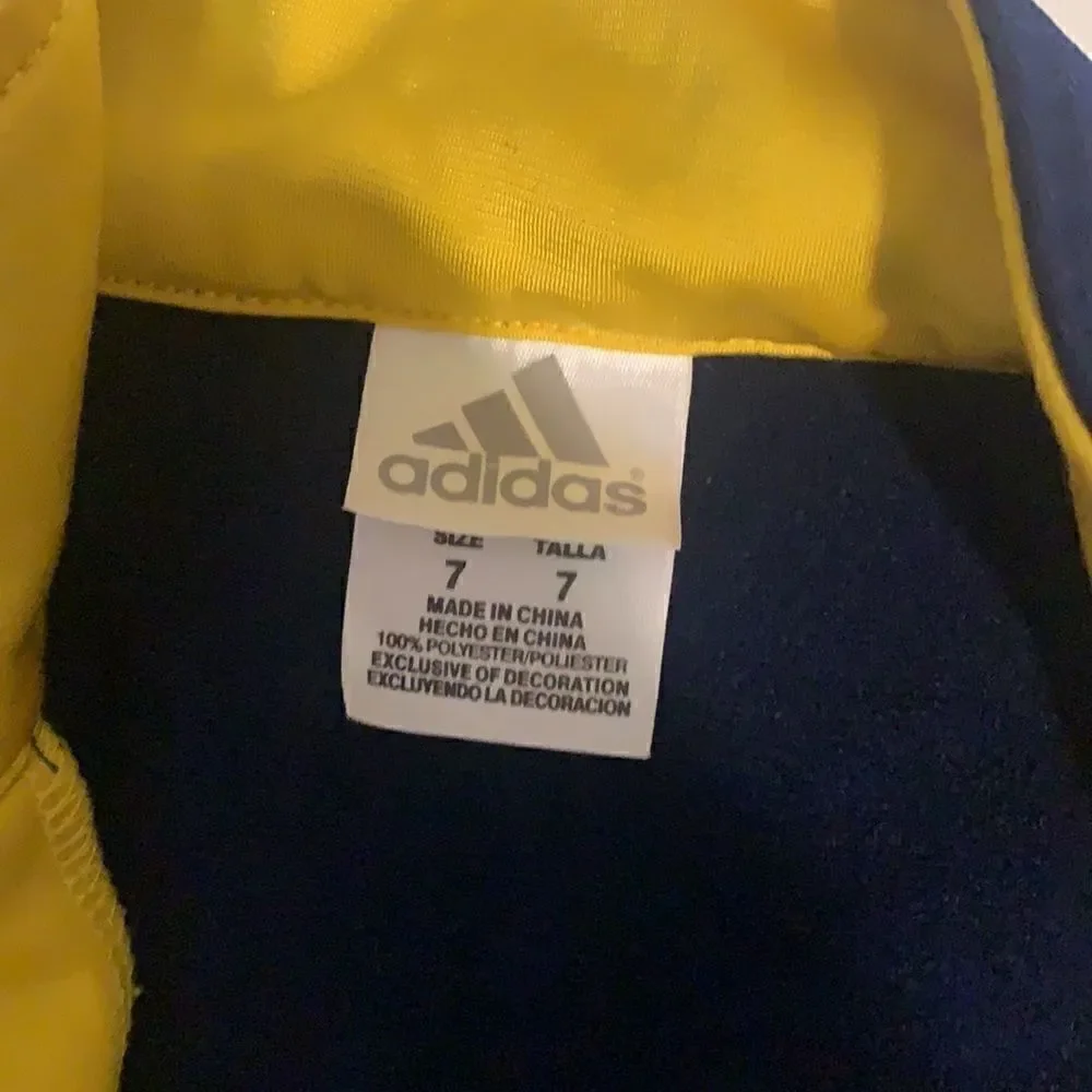 adidas kids tricot